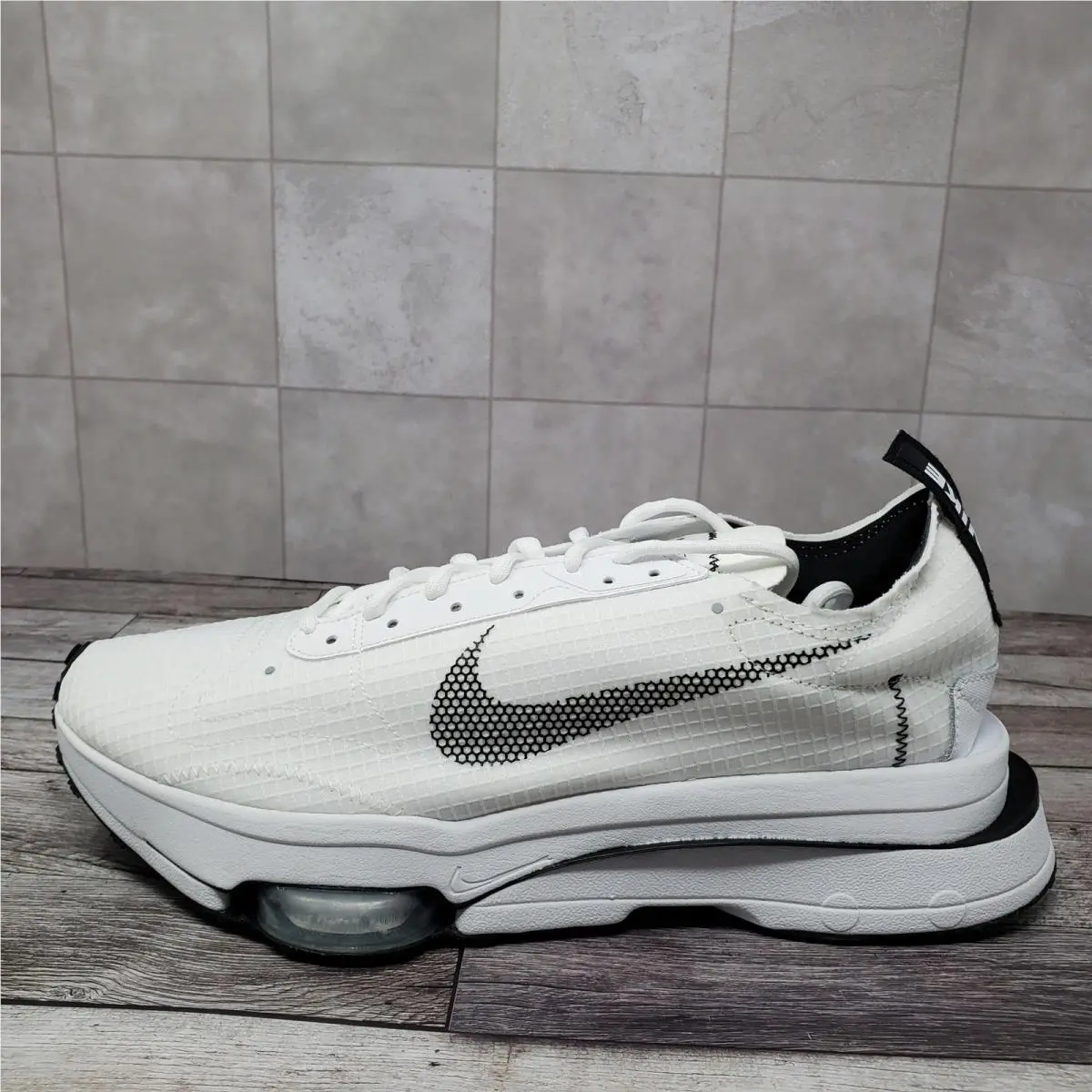 Nike shoes - Nike Air Zoom Type SE - CV2220-100 - White 3