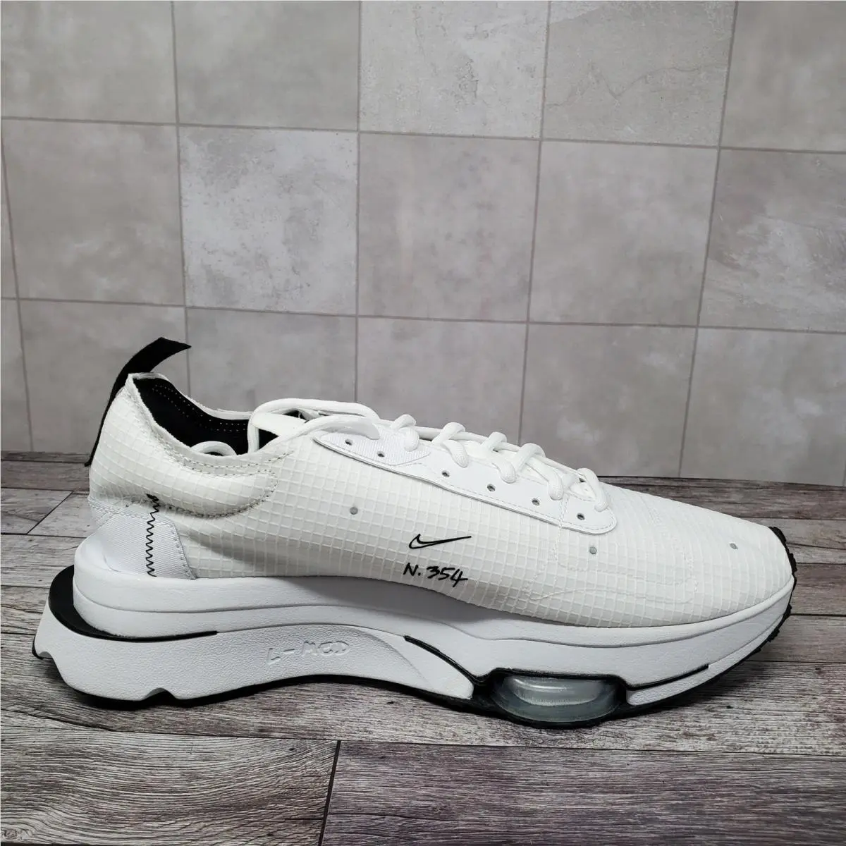 Nike shoes - Nike Air Zoom Type SE - CV2220-100 - White 4