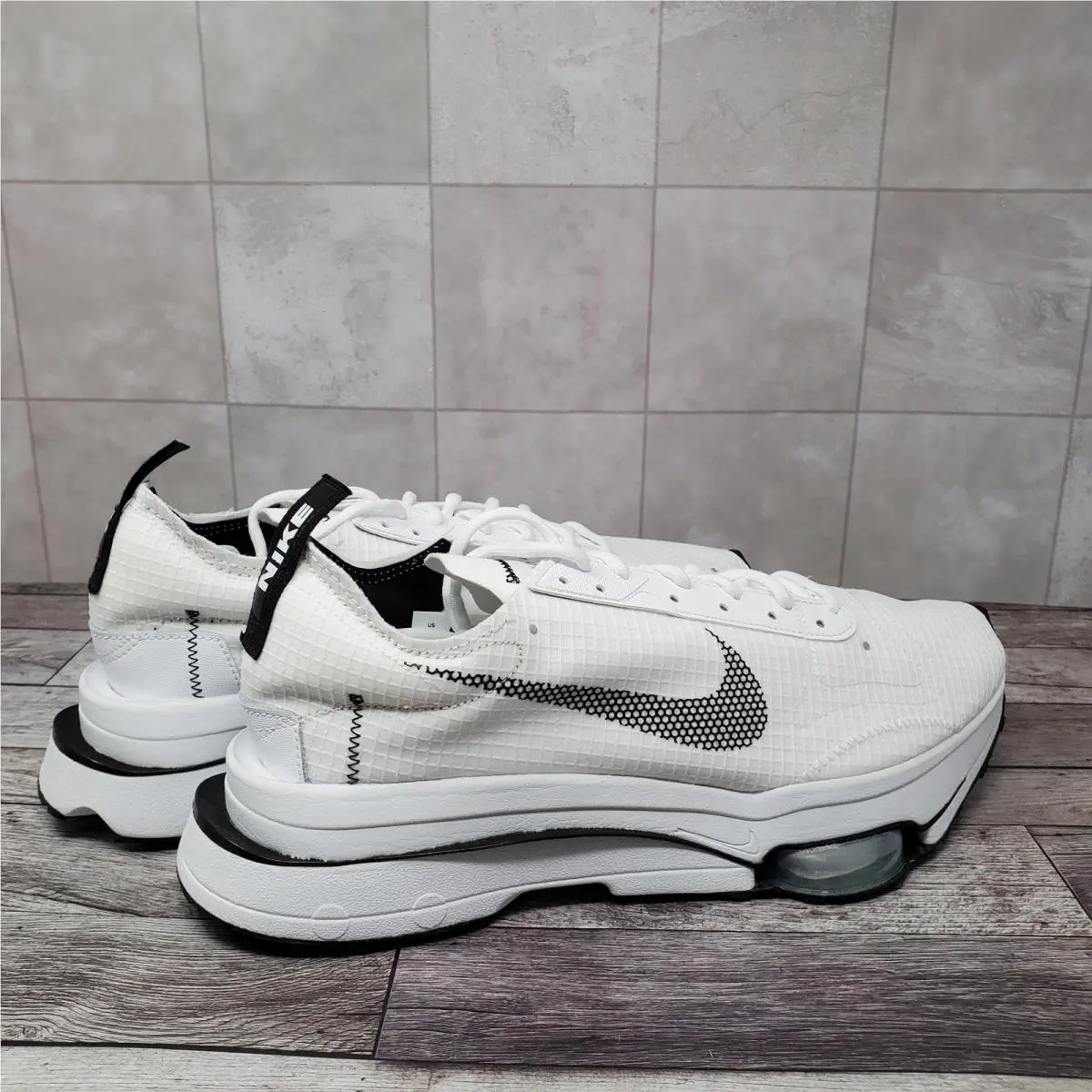 Nike shoes - Nike Air Zoom Type SE - CV2220-100 - White 5