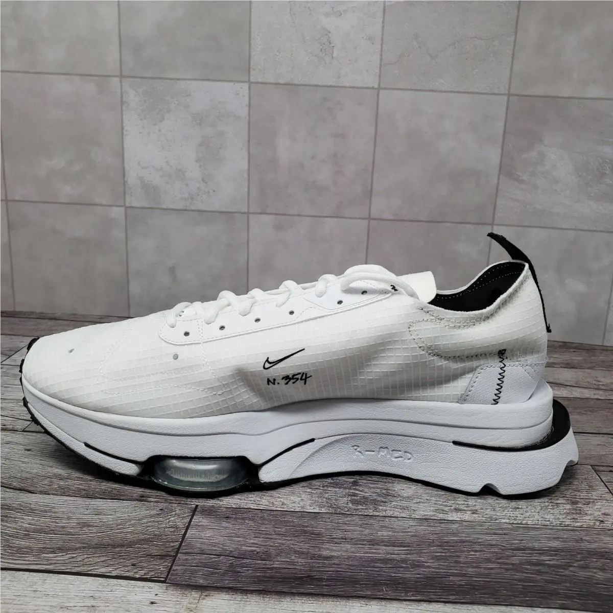 Nike shoes - Nike Air Zoom Type SE - CV2220-100 - White 7