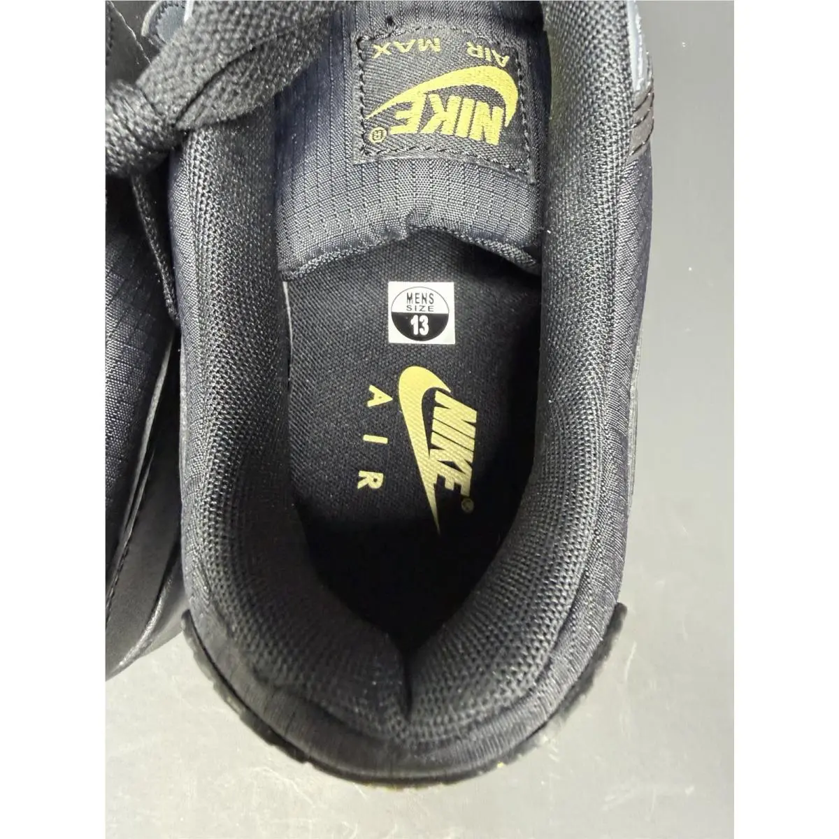 Nike shoes - Nike Air Max 90 - Air Max - IB7680-001 - Black 5