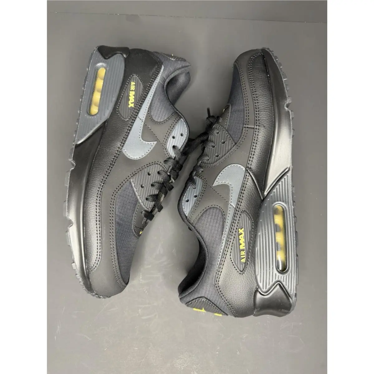 Nike shoes - Nike Air Max 90 - Air Max - IB7680-001 - Black 0