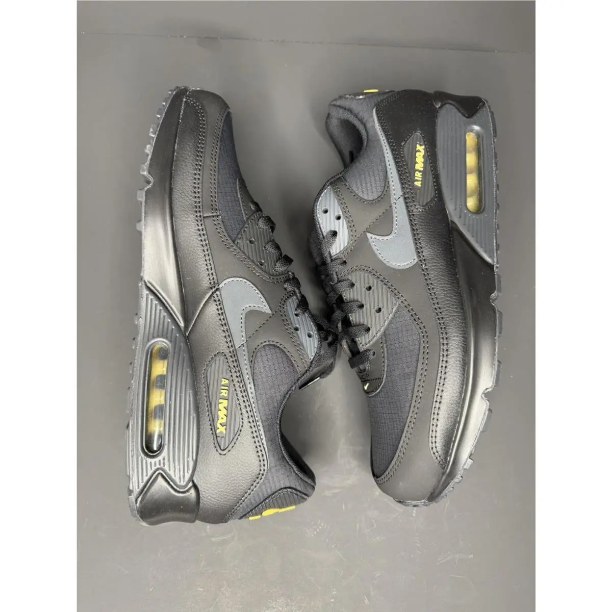 Nike shoes - Nike Air Max 90 - Air Max - IB7680-001 - Black 1