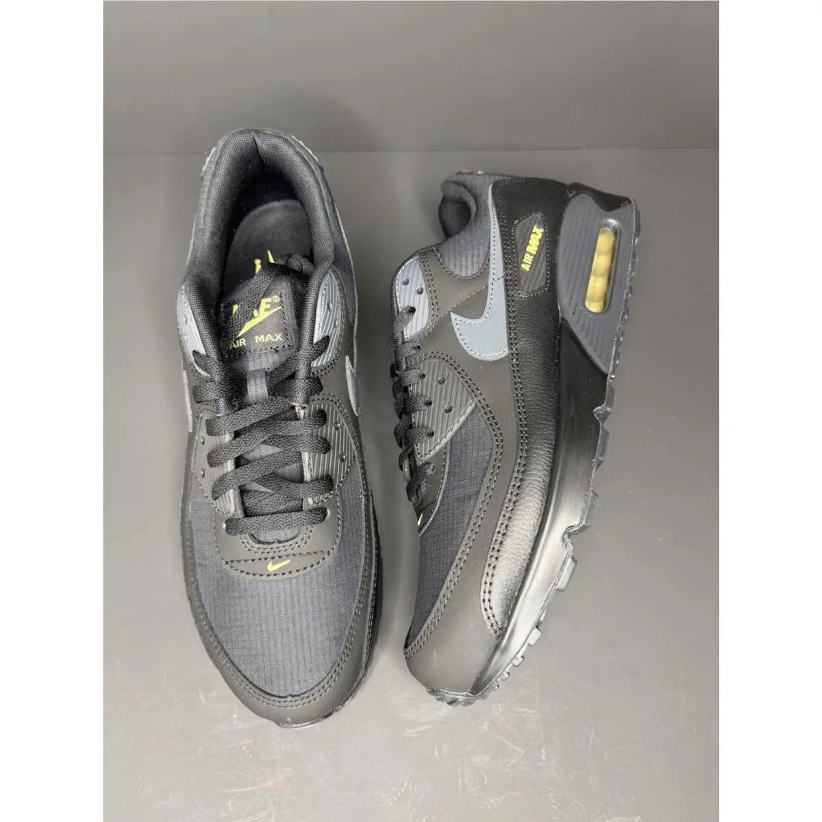 Nike shoes - Nike Air Max 90 - Air Max - IB7680-001 - Black 4