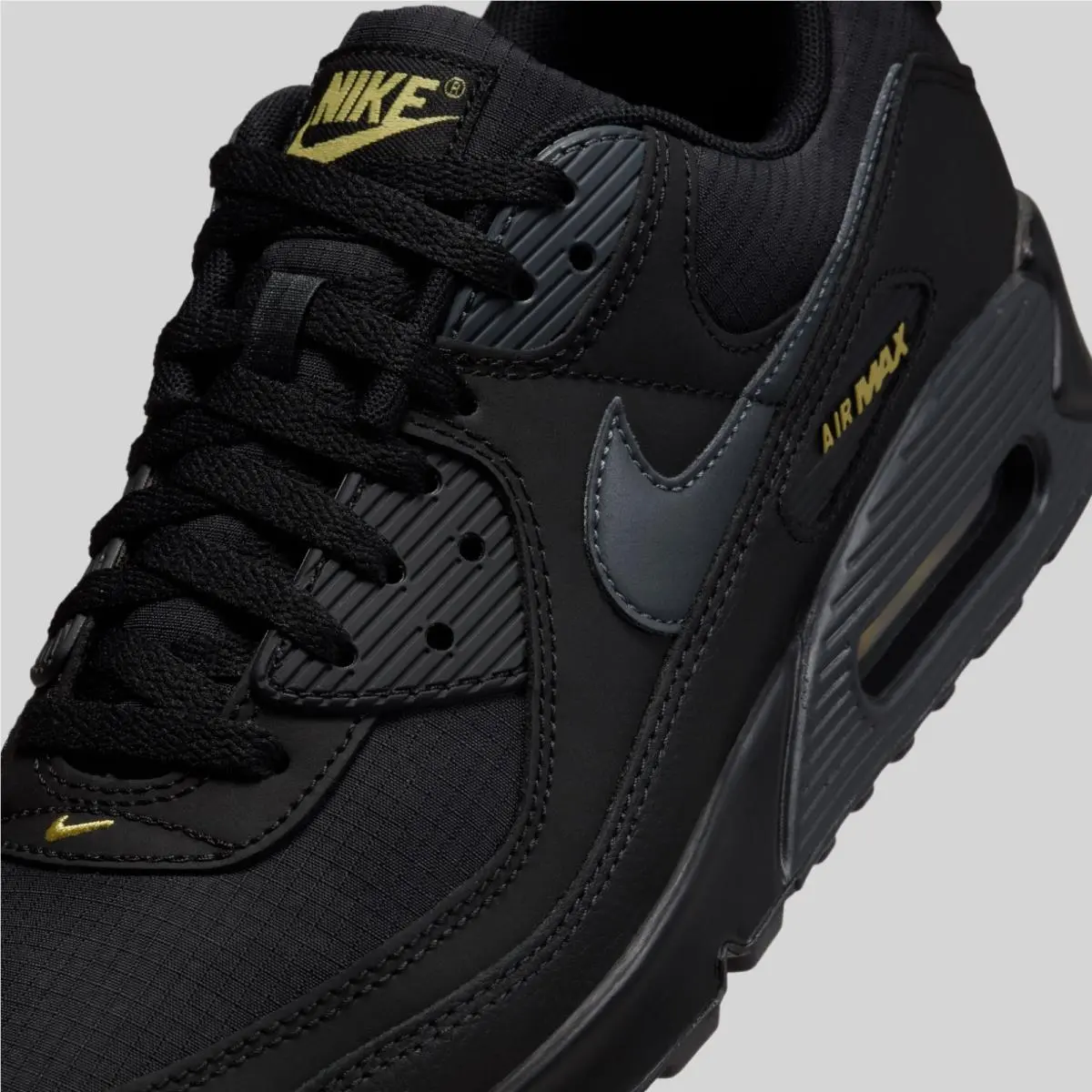 Nike shoes - Nike Air Max 90 - Air Max - IB7680-001 - Black 5