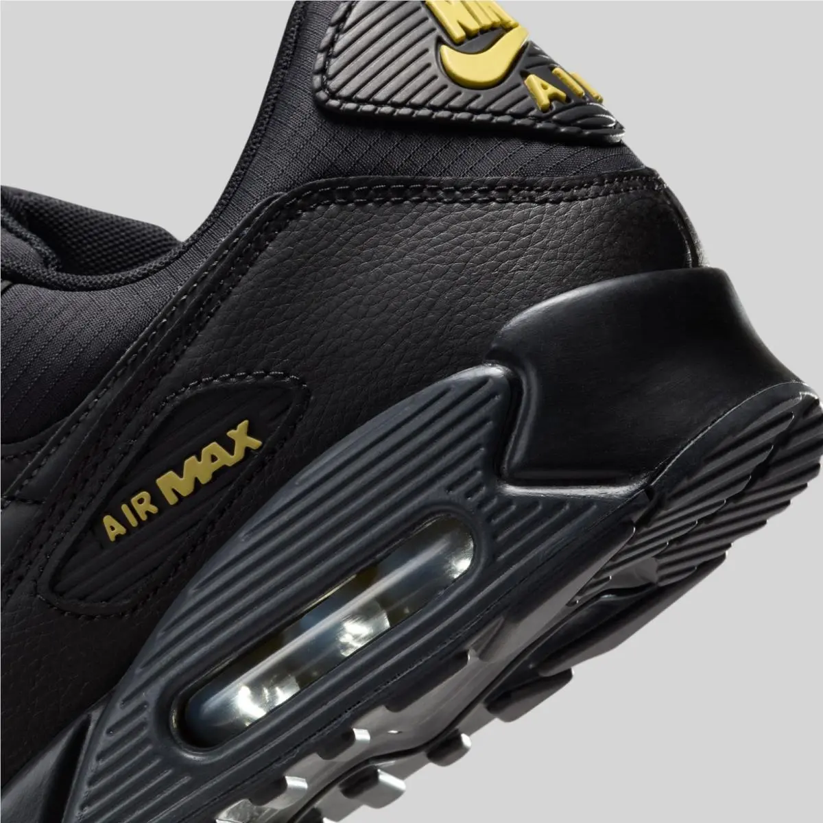 Nike shoes - Nike Air Max 90 - Air Max - IB7680-001 - Black 6