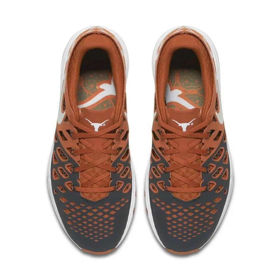 Nike shoes - Nike Train Speed 4 - Train Speed - 844102-800 - Orange 1