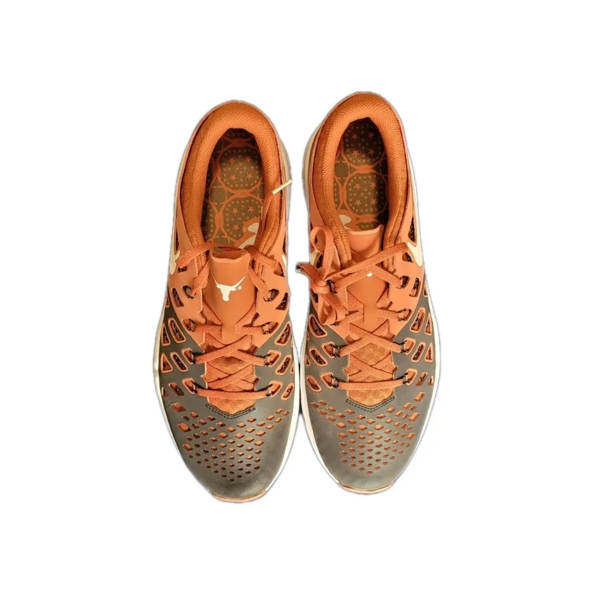 Nike shoes - Nike Train Speed 4 - Train Speed - 844102-800 - Orange 3