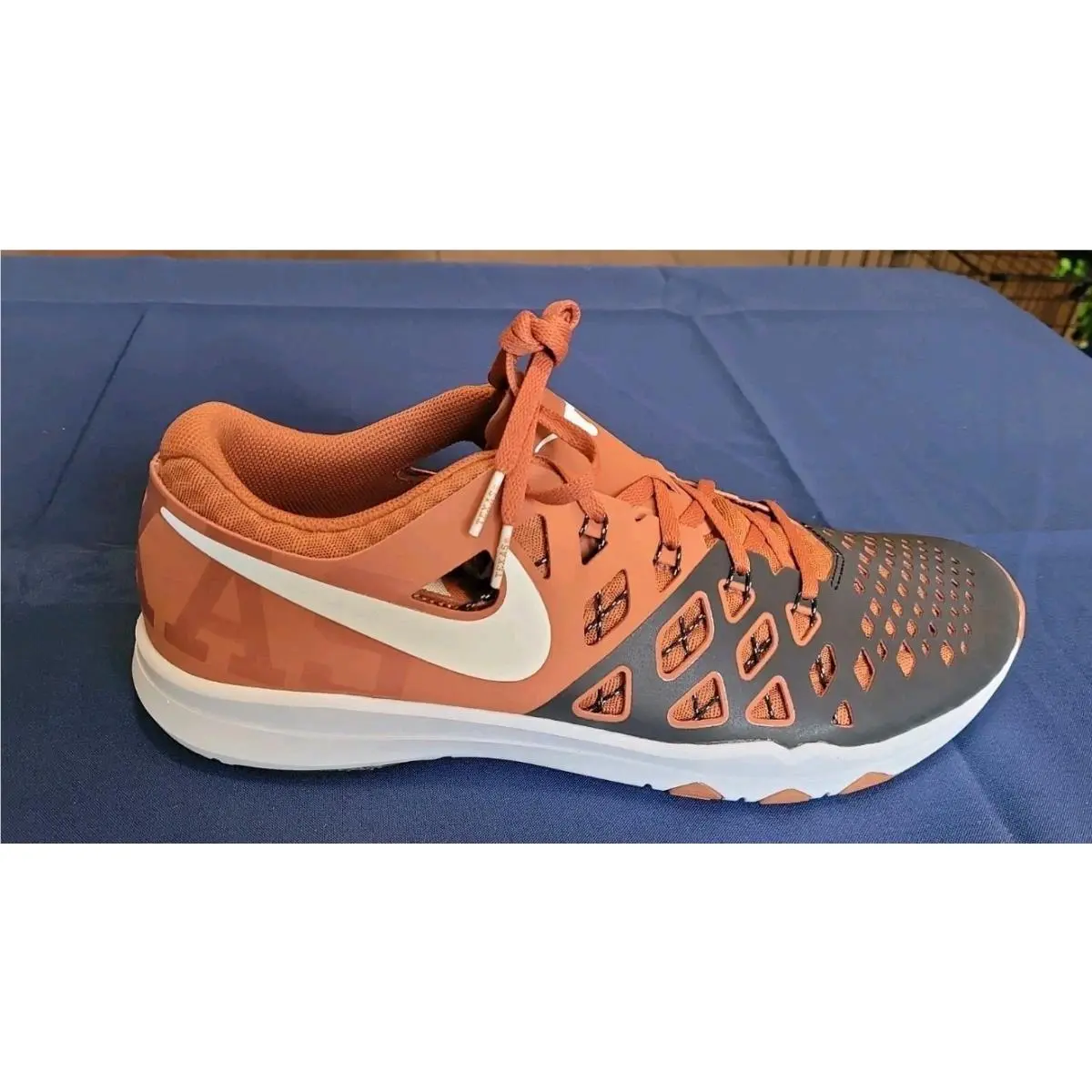 Nike shoes - Nike Train Speed 4 - Train Speed - 844102-800 - Orange 5