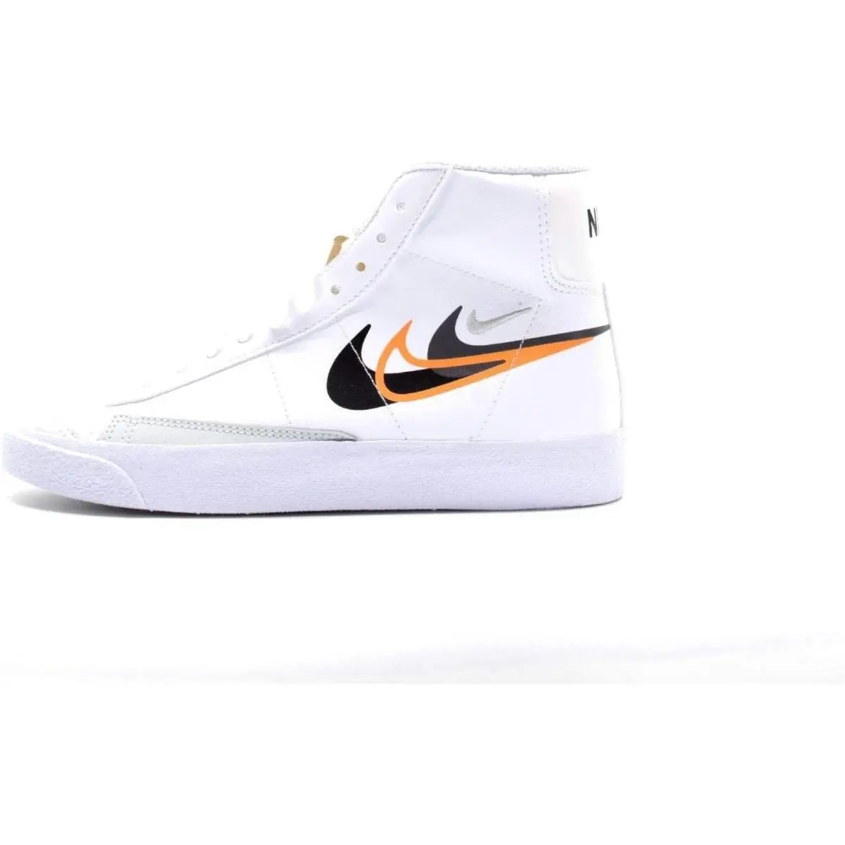 Nike shoes - Nike Blazer Mid - Blazer Mid - White/Black-Bright 0