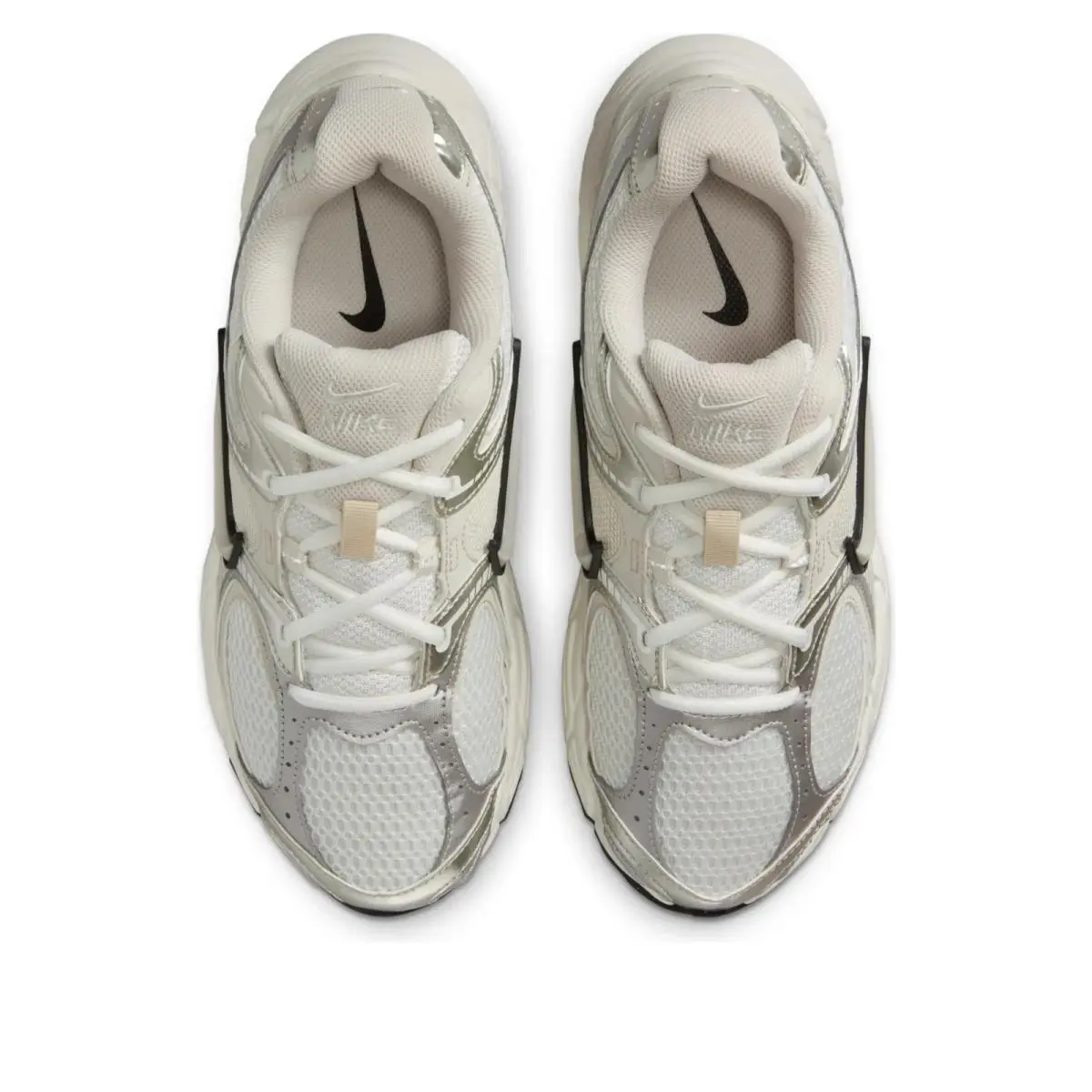 Nike shoes - Nike 5 - HQ7901-104 - Summit White / Light Orewood Brown / Sail / Black (UPC: 198480933373) 3
