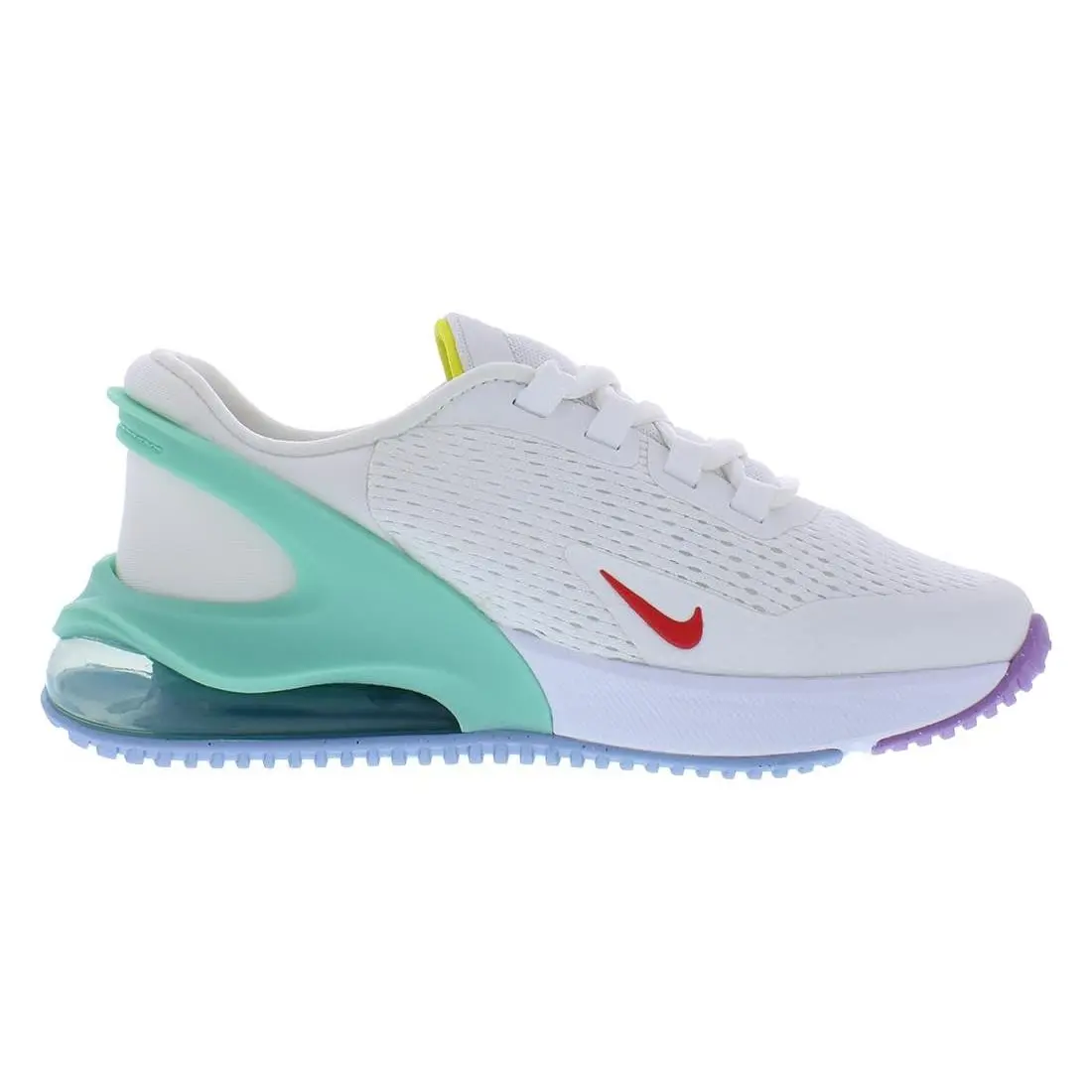 Nike shoes - DV1968-105 - DV1968-105 - Summit White/Obsidian/Emerald Rise (UPC: 196608428015) 0
