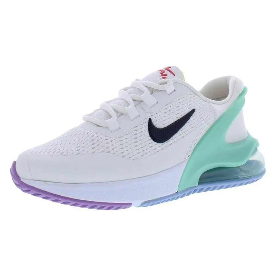 Nike shoes - DV1968-105 - DV1968-105 - Summit White/Obsidian/Emerald Rise (UPC: 196608427995) 3