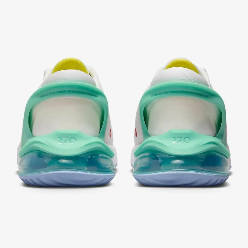 Nike shoes - DV1968-105 - DV1968-105 - Summit White/Obsidian/Emerald Rise (UPC: 196608427971) 1