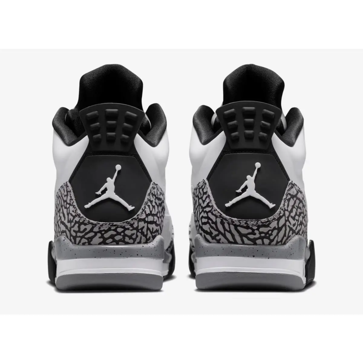 Nike shoes - Jordan Son Of Mars - Son Mars - 580603-101 - WHITE / BLACK / CEMENT GREY / GYM RED 5