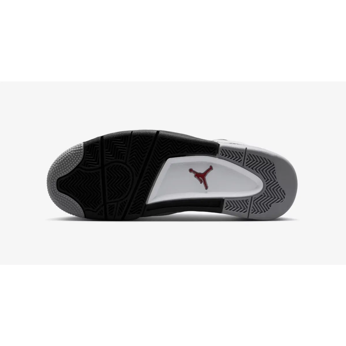 Nike shoes - Jordan Son Of Mars - Son Mars - 580603-101 - WHITE / BLACK / CEMENT GREY / GYM RED 7
