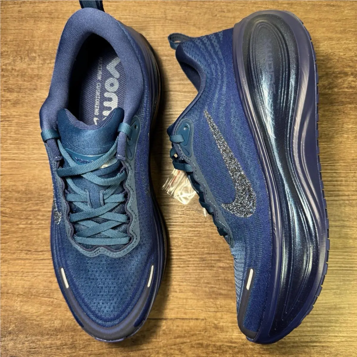 Nike Vomero Plus ‘swarovski Blue Force’ Women’s Size 10/Men Sz 8.5 IM7389-499