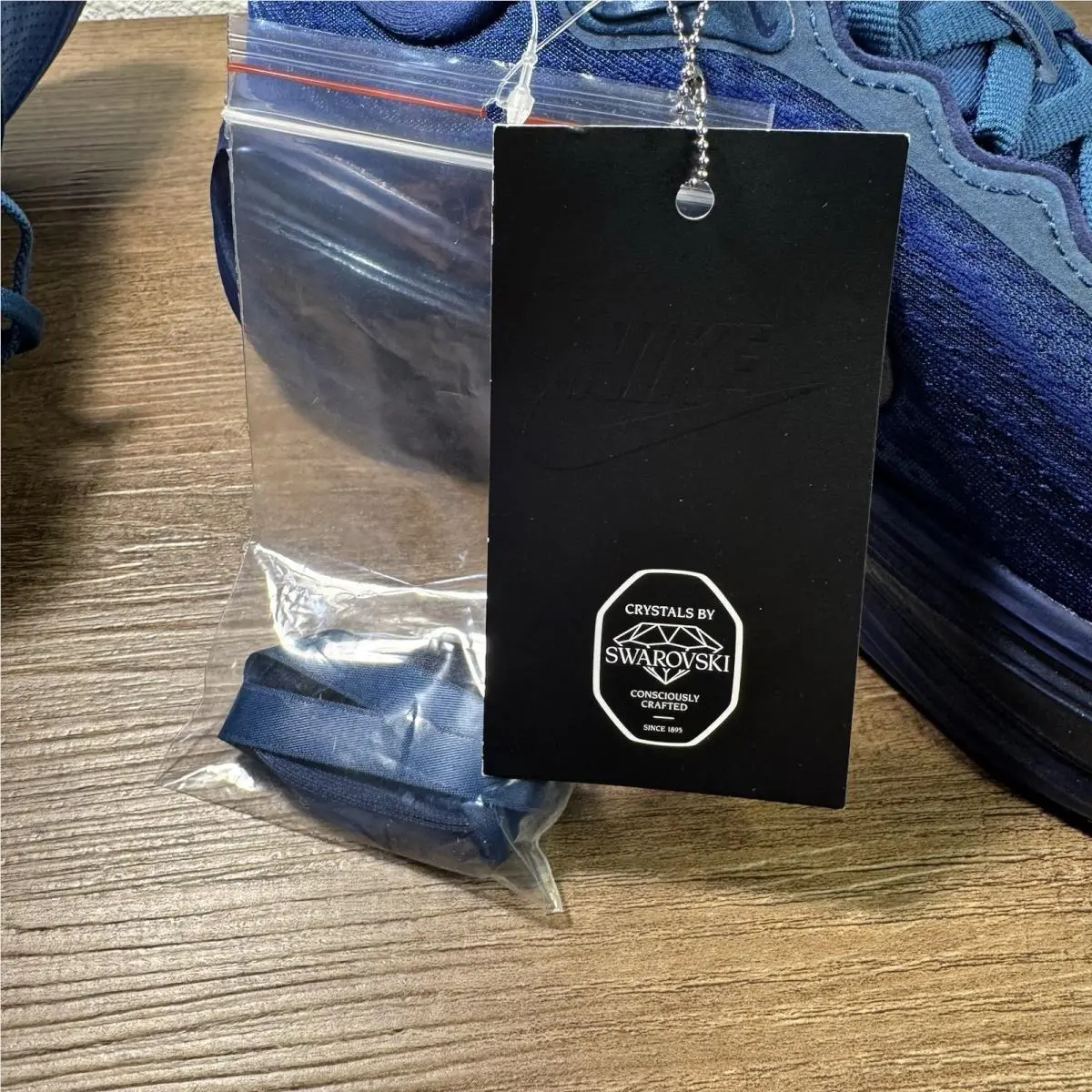 Nike shoes - Nike Vomero Plus - Vomero Plus - IM7389-499 - Blue 8