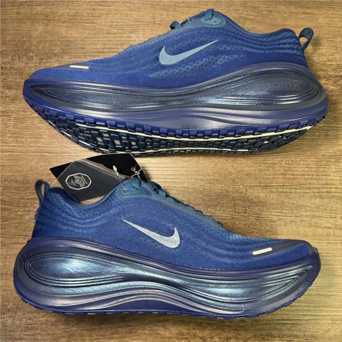 Nike shoes - Nike Vomero Plus - Vomero Plus - IM7389-499 - Blue 3