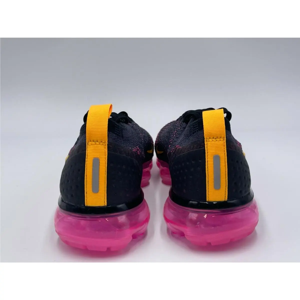 Nike shoes - Nike Air VaporMax Flyknit 2 - 942843 008 - Orange (UPC: 191884448283) 3