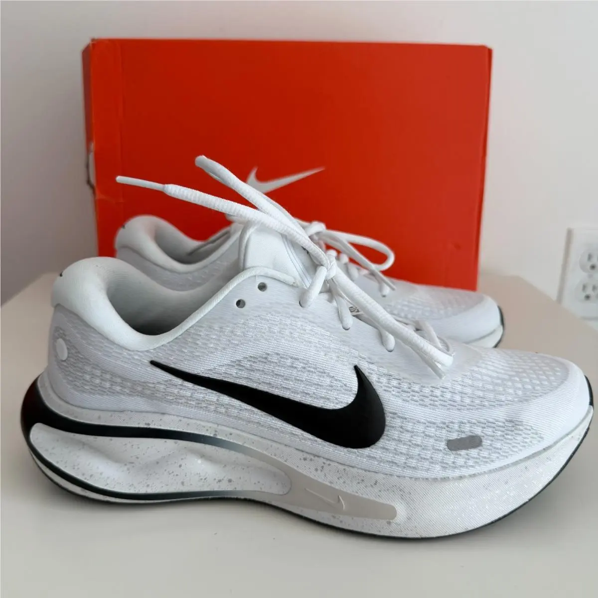 Nike shoes - Nike Journey Run - Journey Run - White 0