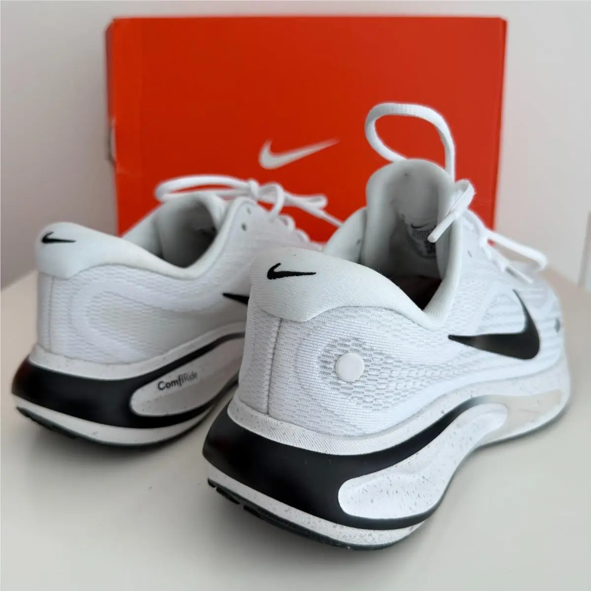 Nike shoes - Nike Journey Run - Journey Run - White 6