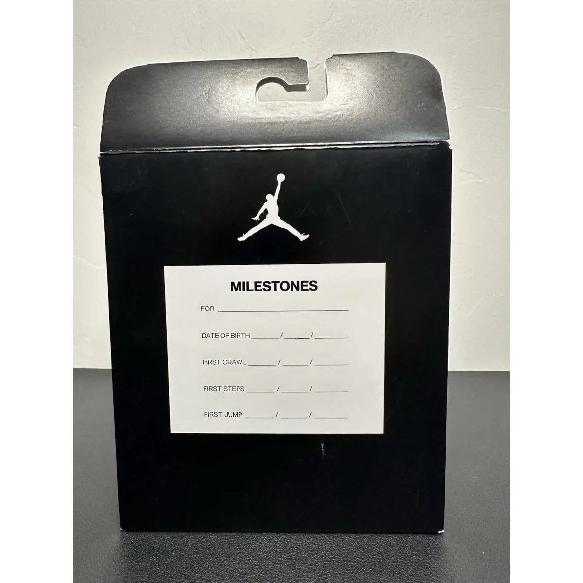 Nike shoes - Jordan 11 Crib Bootie - Crib Bootie - Black / Gamma Blue-Varsity Maize (UPC: 198483002380) 9