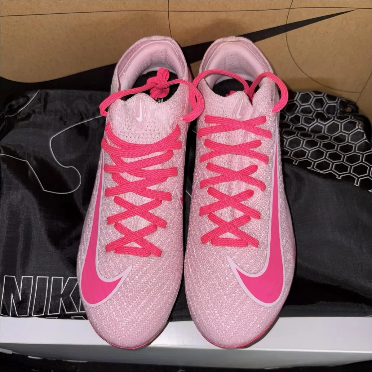 Nike shoes - Nike Mercurial Vapor - Mercurial Vapor - HF1016-800 - Pink 2