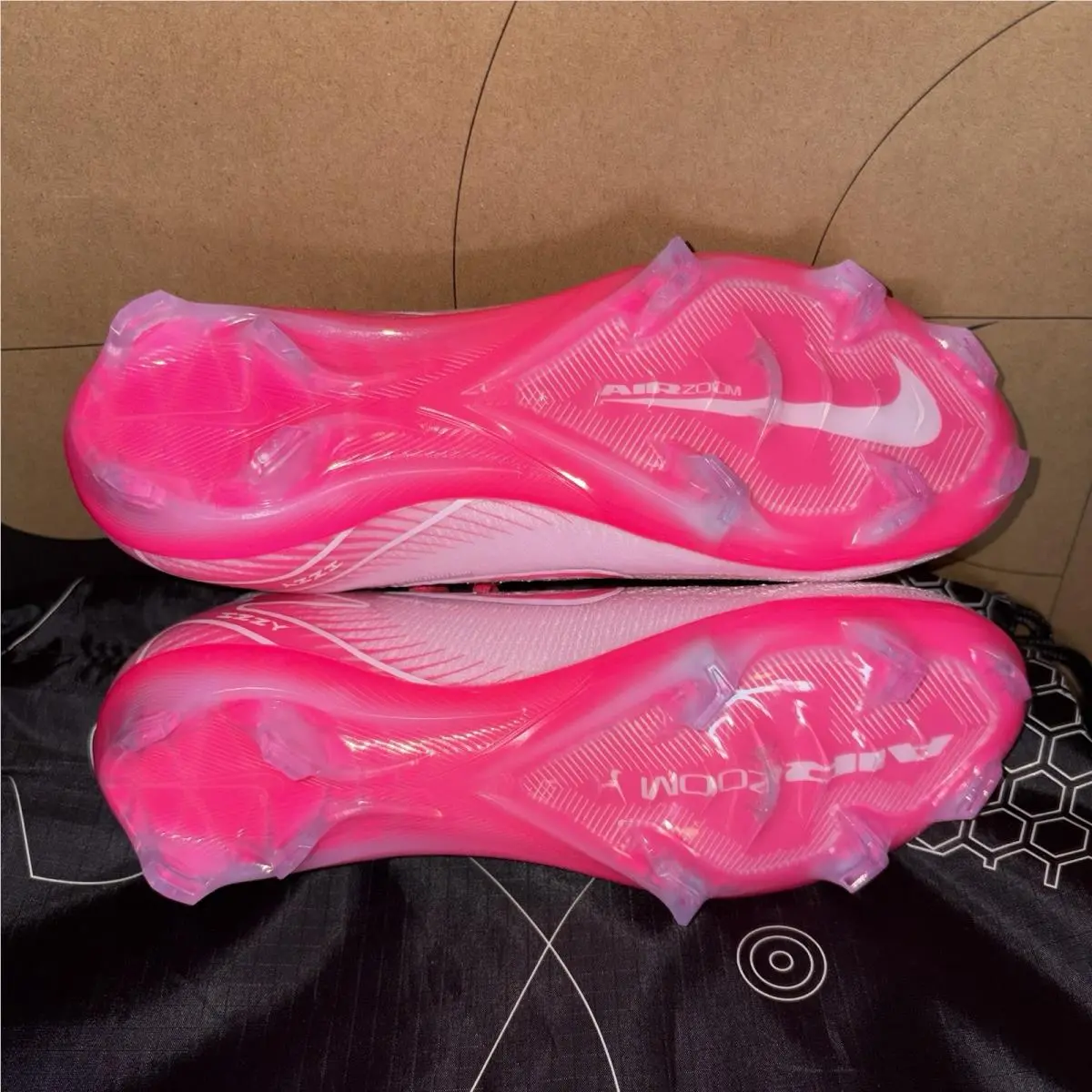 Nike shoes - Nike Mercurial Vapor - Mercurial Vapor - HF1016-800 - Pink 4