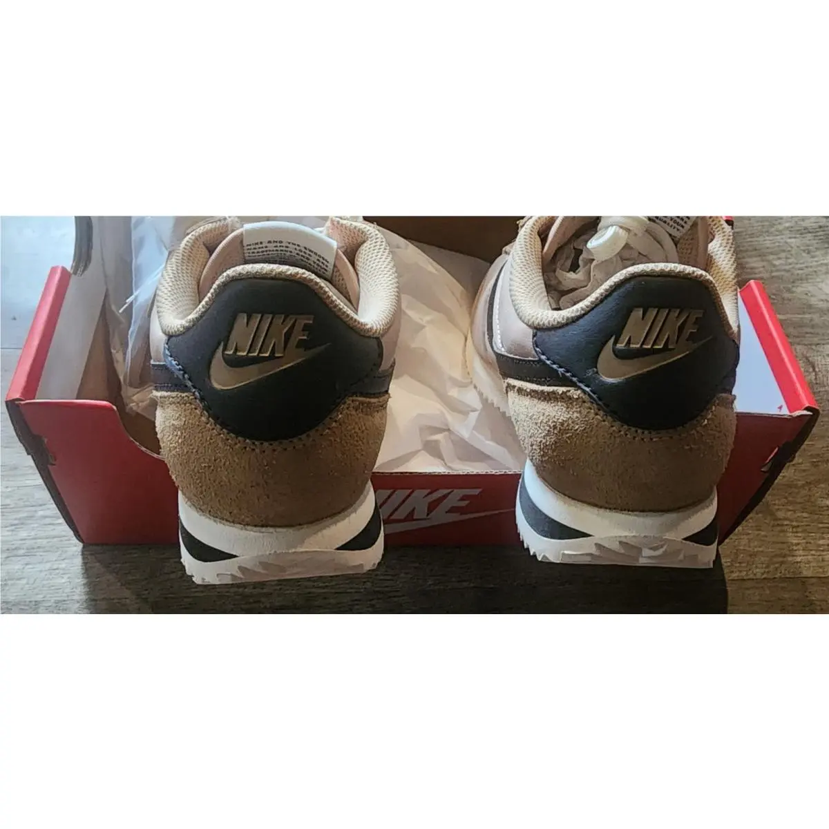 Nike shoes - Nike - IF1764-200 - Desert/Sail/Black (UPC: 197863808659) 1