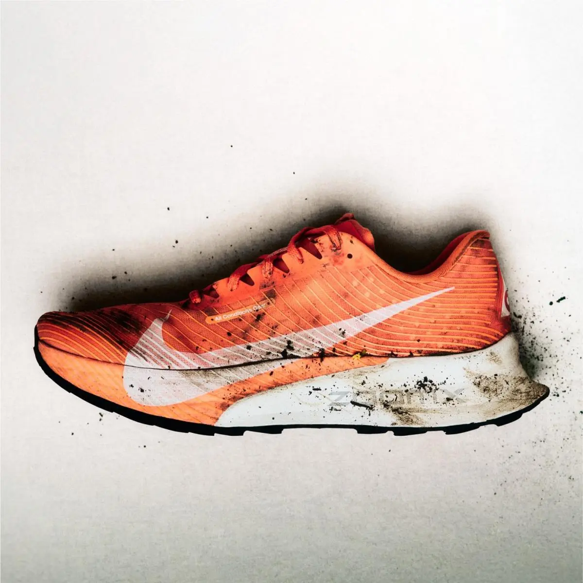 Nike shoes - Nike ZoomX Ultrafly - ZoomX Ultrafly - HF5668-801 - Orange 10