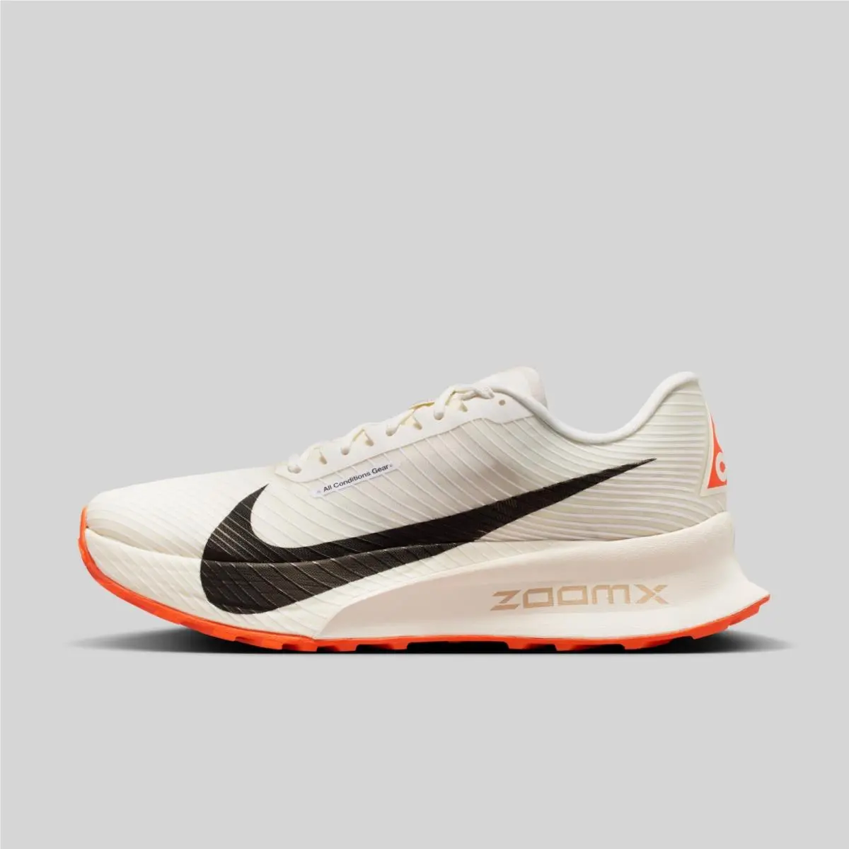 Nike shoes - Nike ZoomX Ultrafly - ZoomX Ultrafly - HF5668-801 - Ivory 0