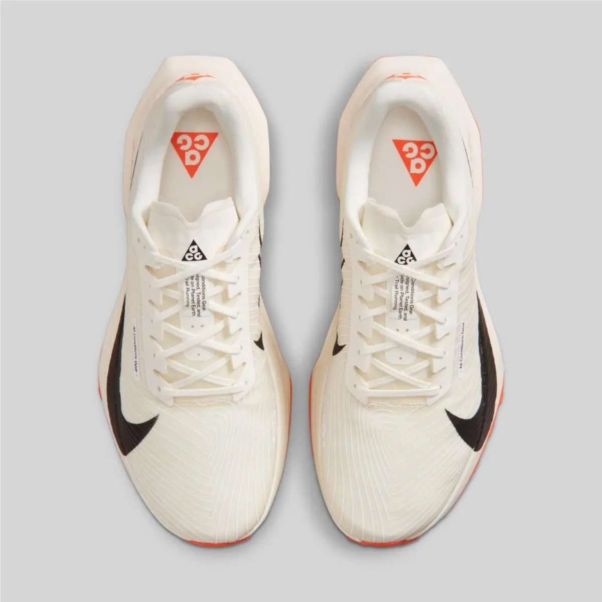 Nike shoes - Nike ZoomX Ultrafly - ZoomX Ultrafly - HF5668-801 - Ivory 2