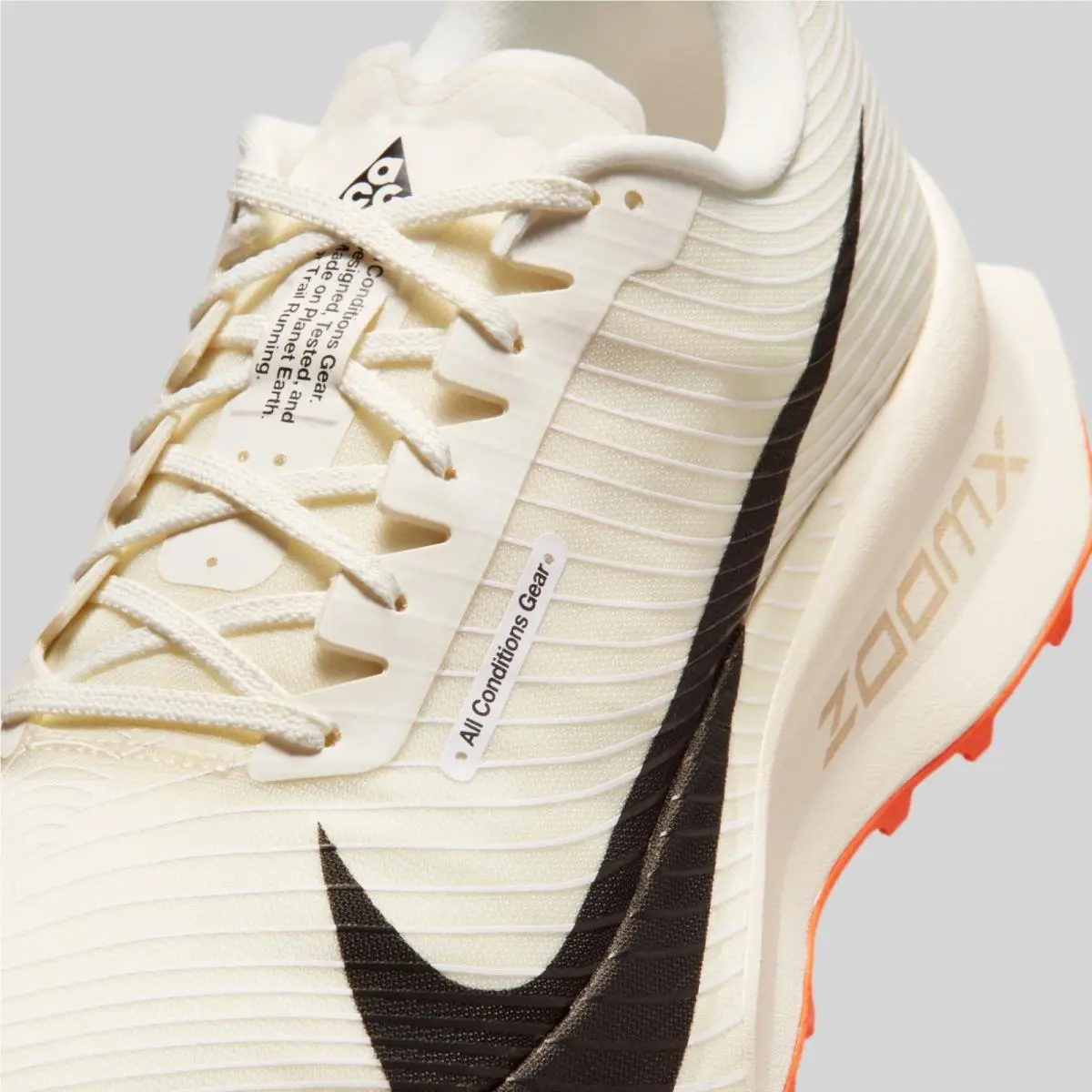 Nike shoes - Nike ZoomX Ultrafly - ZoomX Ultrafly - HF5668-801 - Ivory 5