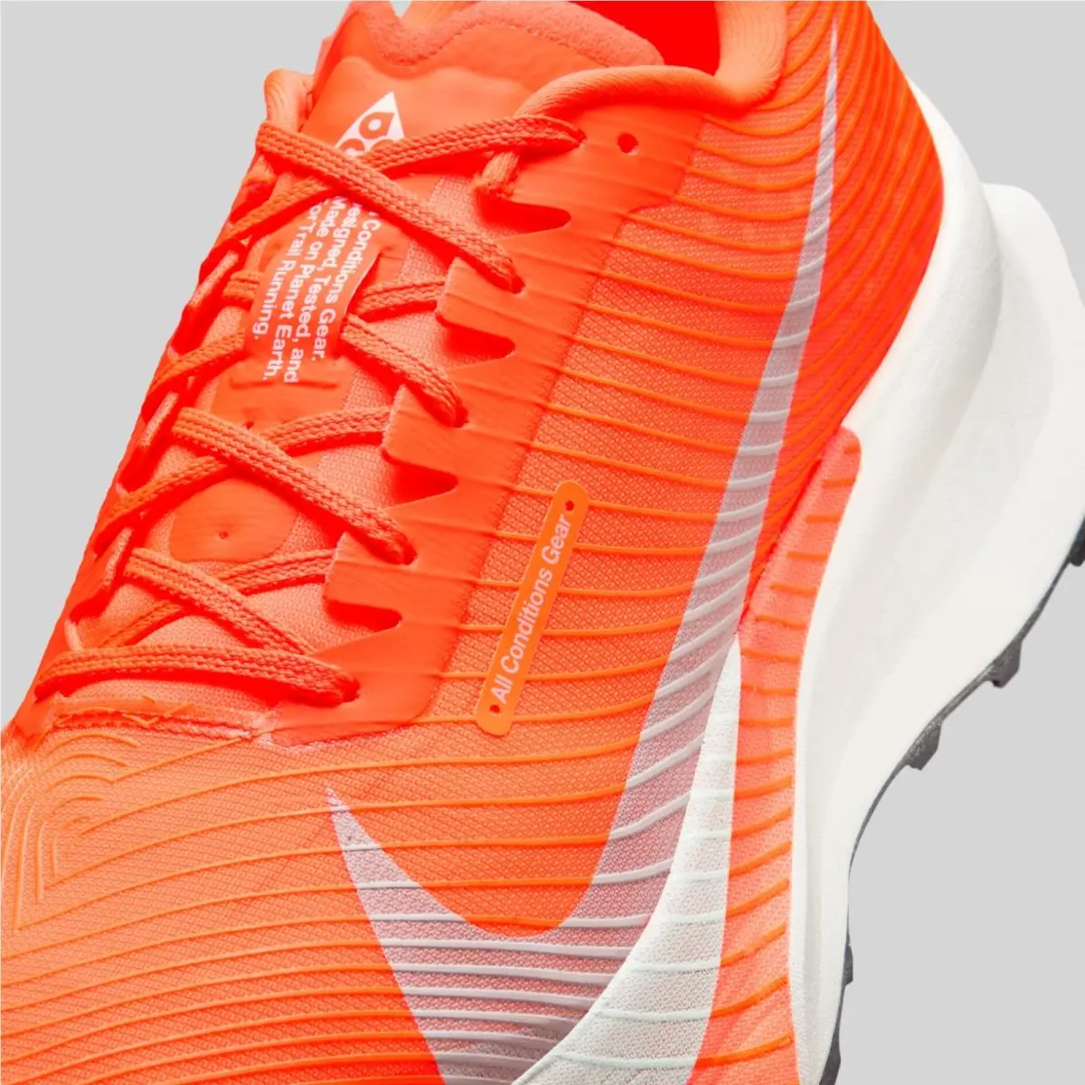 Nike shoes - Nike ZoomX Ultrafly - ZoomX Ultrafly - HF5668-801 - Orange 5