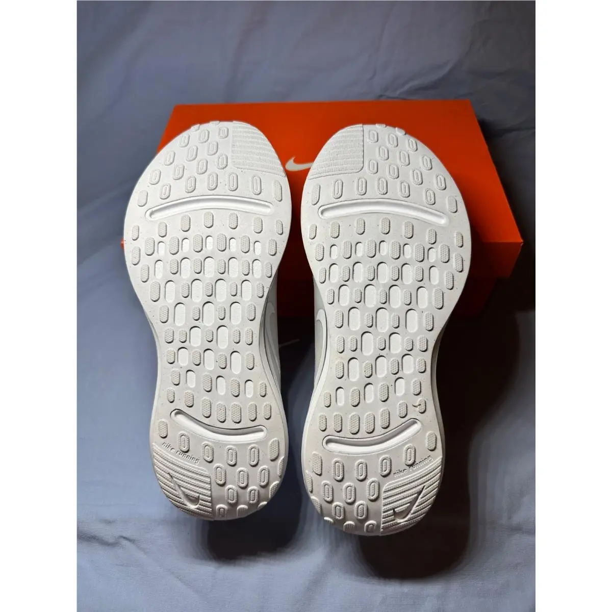 Nike shoes - Journey Run - Journey Run - FJ7765-102 - White / Pure Platinum / Metallic Silver / White 13