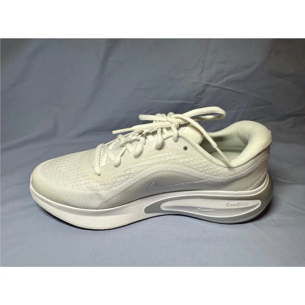 Nike shoes - Journey Run - Journey Run - FJ7765-102 - White / Pure Platinum / Metallic Silver / White 17