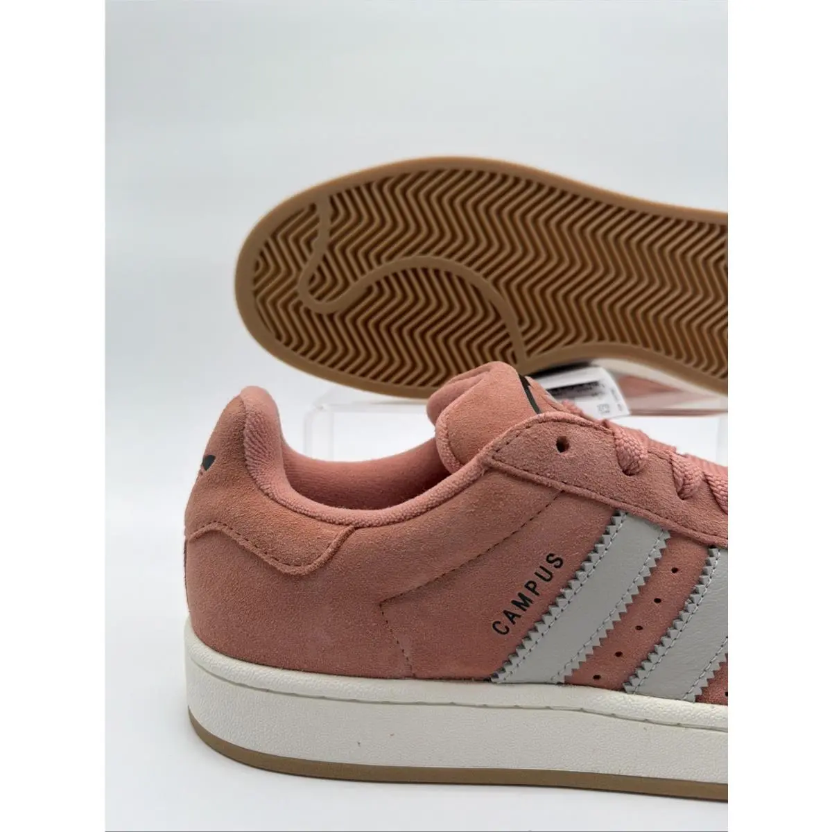 Nike shoes - adidas Campus 00s - adidas Campus - ID8268 - Gray 1