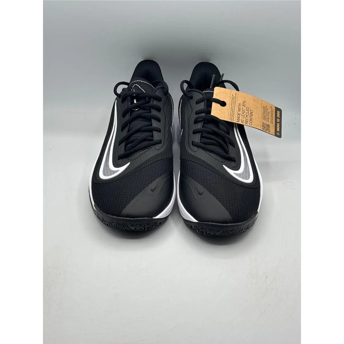 Nike shoes - Nike Precision VII - Precision VII - Black 1