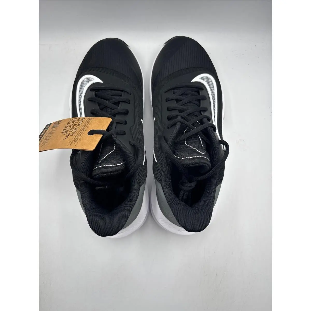 Nike shoes - Nike Precision VII - Precision VII - Black 3