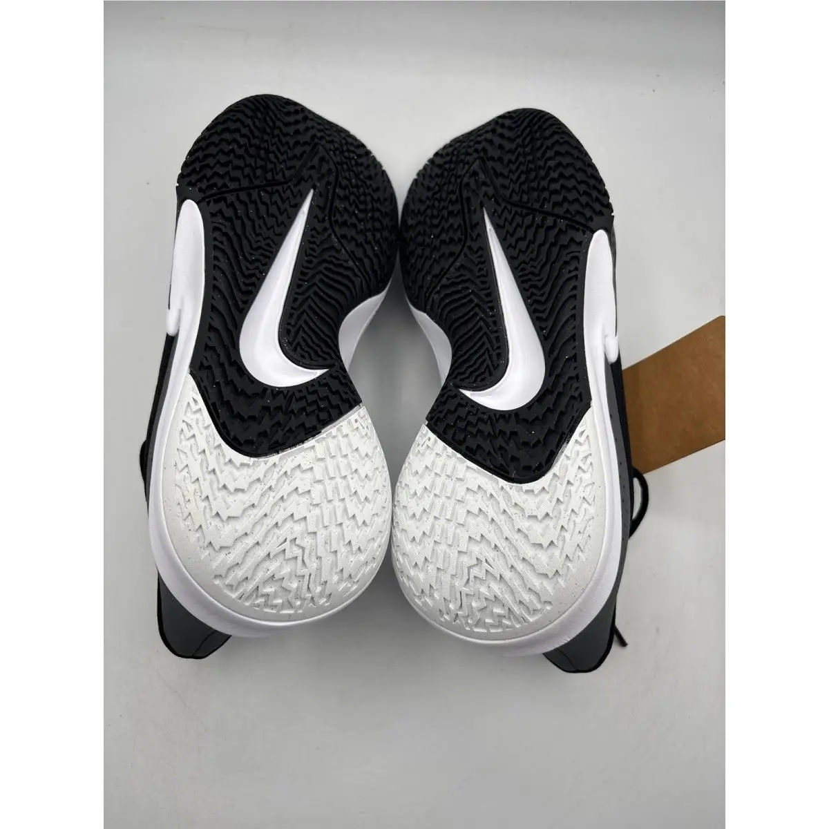 Nike shoes - Nike Precision VII - Precision VII - Black 4
