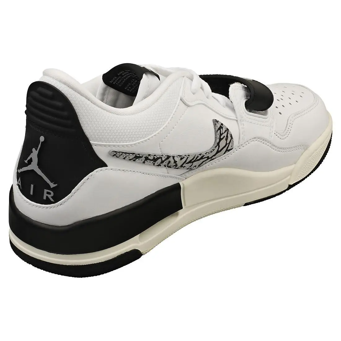 Nike shoes - CD7069 - CD7069 - White/Wolf Grey-black-sail (UPC: 196977567957) 0