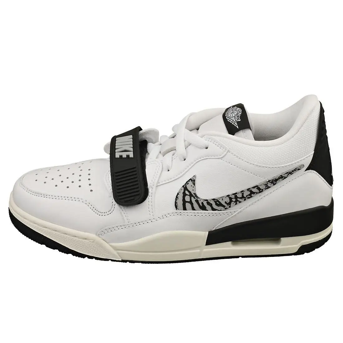 Nike shoes - CD7069 - CD7069 - White/Wolf Grey-black-sail (UPC: 196977567957) 3