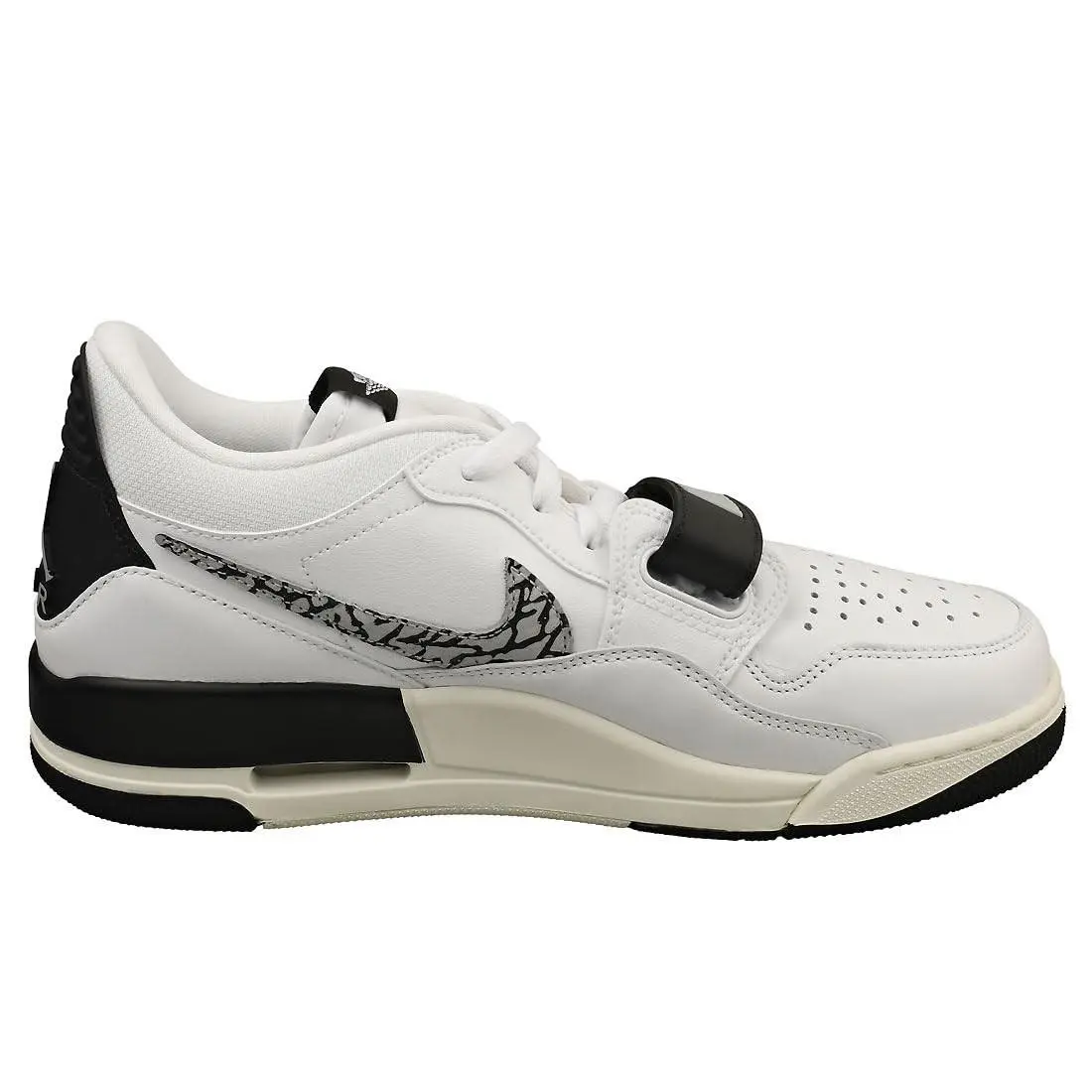 Nike shoes - CD7069 - CD7069 - White/Wolf Grey-black-sail (UPC: 196977567957) 4
