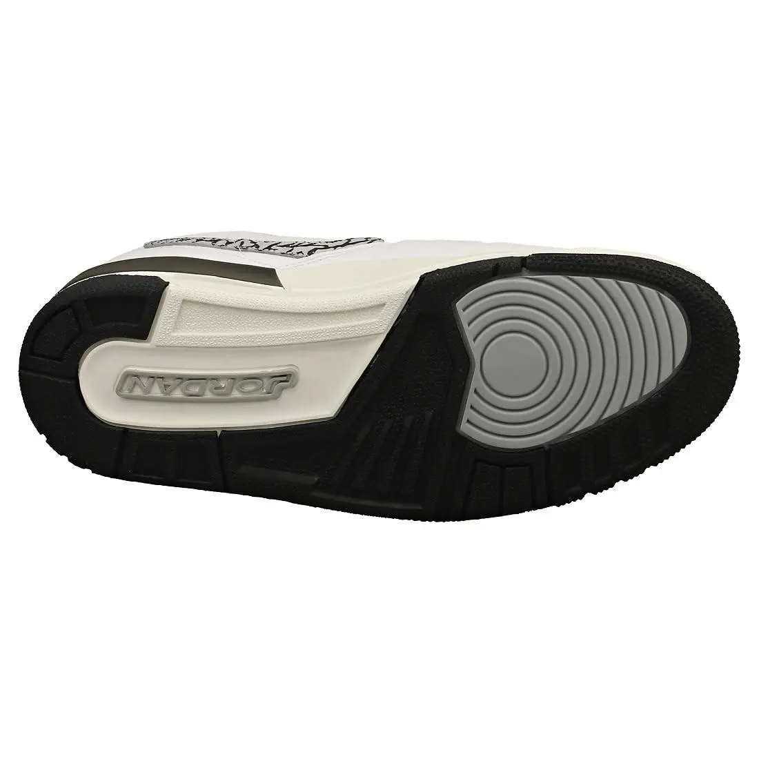Nike shoes - CD7069 - CD7069 - White/Wolf Grey-black-sail (UPC: 196977567957) 5