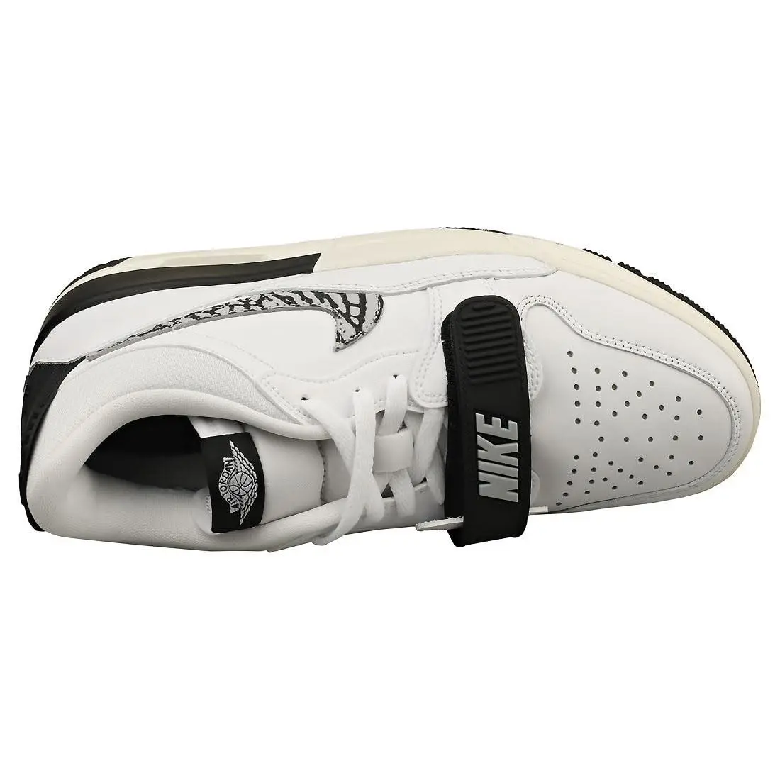 Nike shoes - CD7069 - CD7069 - White/Wolf Grey-black-sail (UPC: 196977567957) 6