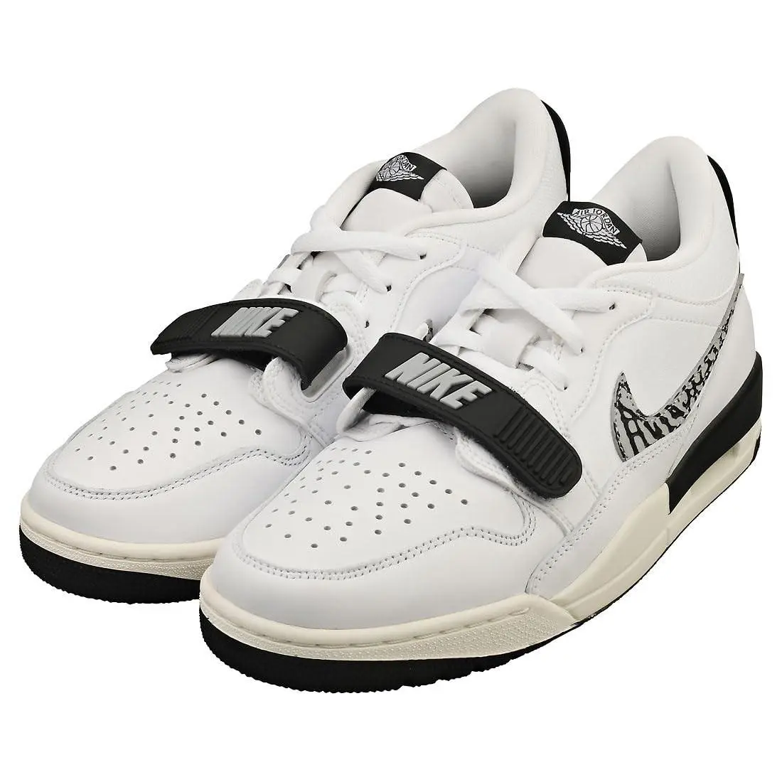 Nike shoes - CD7069 - CD7069 - White/Wolf Grey-black-sail (UPC: 196977567957) 7