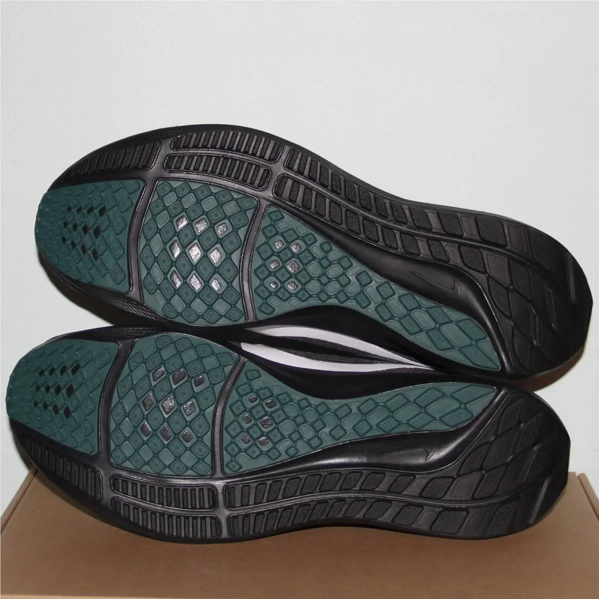 Nike shoes - Nike Air Zoom Pegasus 40 - DZ5971-001 - Black (UPC: 196609359011) 5