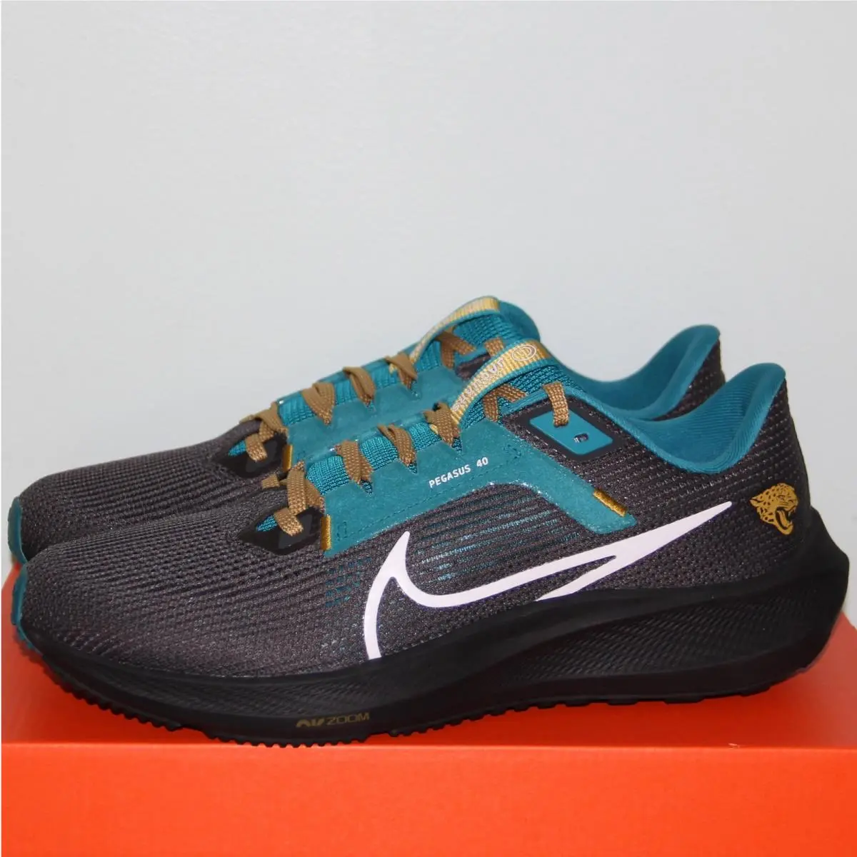 Nike shoes - Nike Air Zoom Pegasus 40 - DZ5971-001 - Black 0