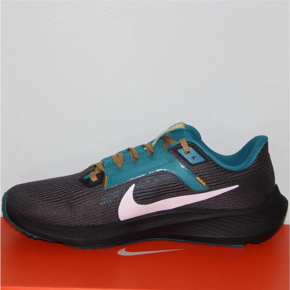 Nike shoes - Nike Air Zoom Pegasus 40 - DZ5971-001 - Black 1